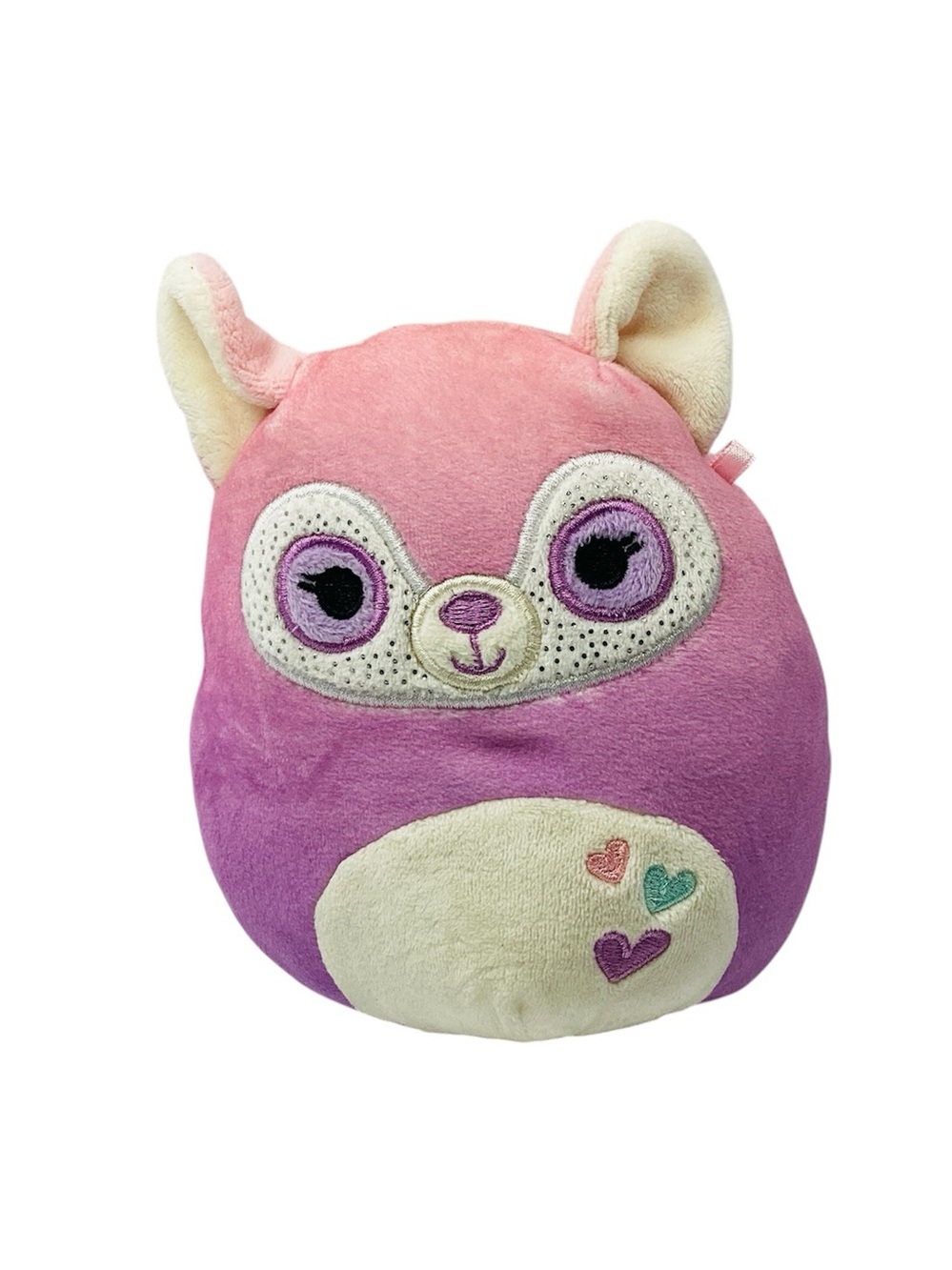 🐵 FREE with any purchase ⭐️ Squishmallows Plush Raccoon